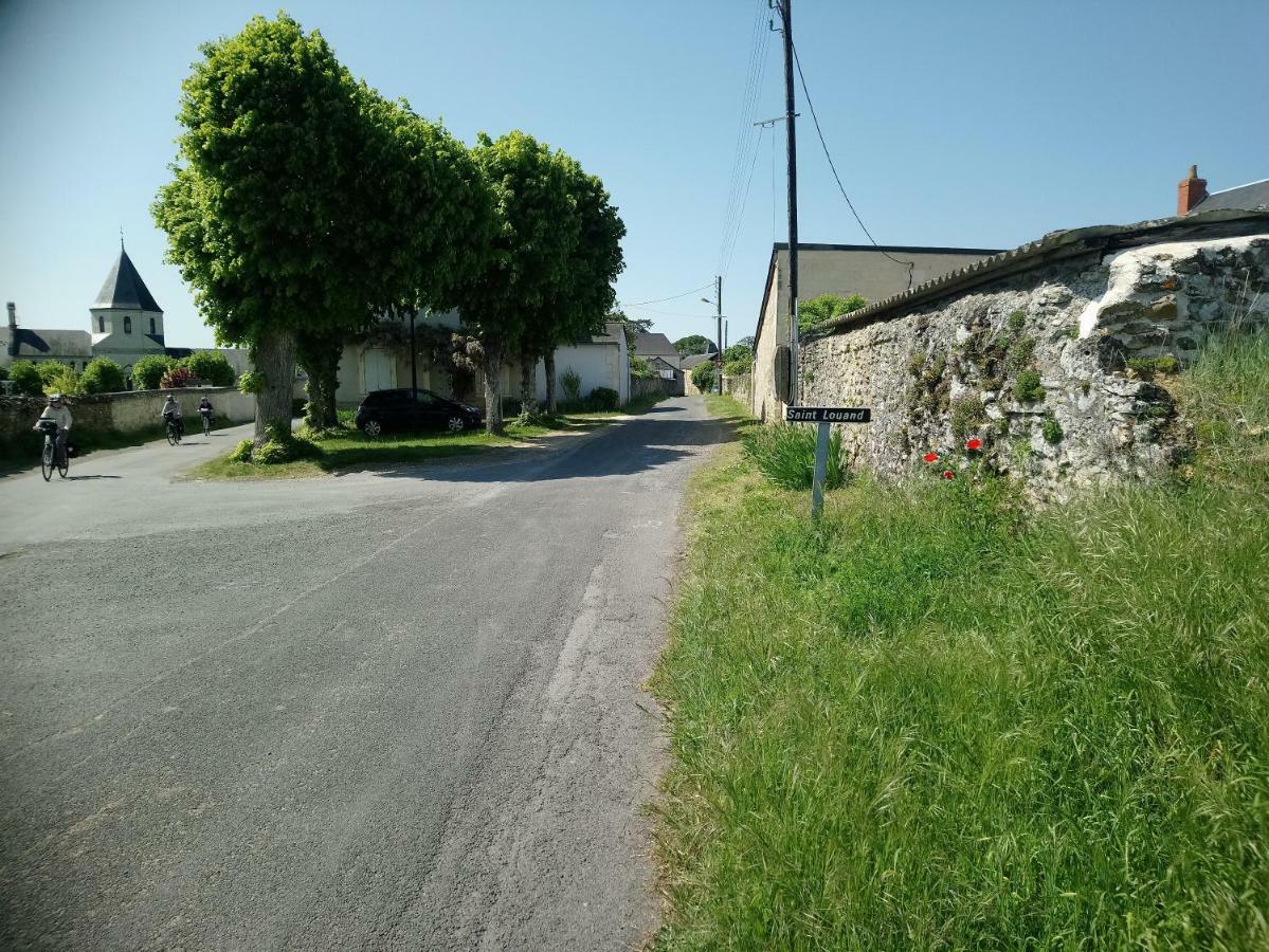 Willa La Douce France Trianon Chinon Zewnętrze zdjęcie